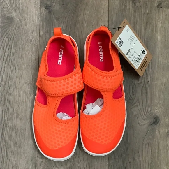 Kids Remia Rantaan Barefoot Sandals - Picture 3 of 9